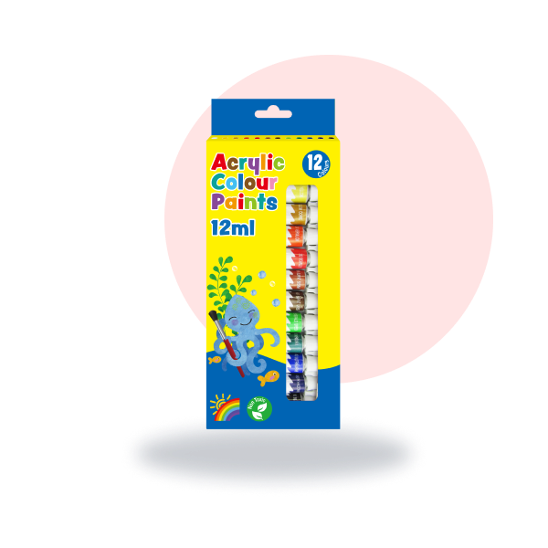Acrylic Paints