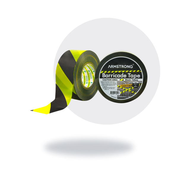 Armstrong Barricade Tape