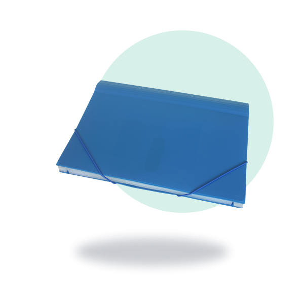 Expanding File