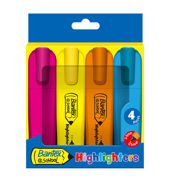 Highlighters